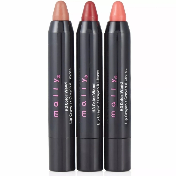 Mally Beauty Other - 🆕️Mally Beauty H3 Color Wand Lip Crayon in 🪸Coral Crush🪸
